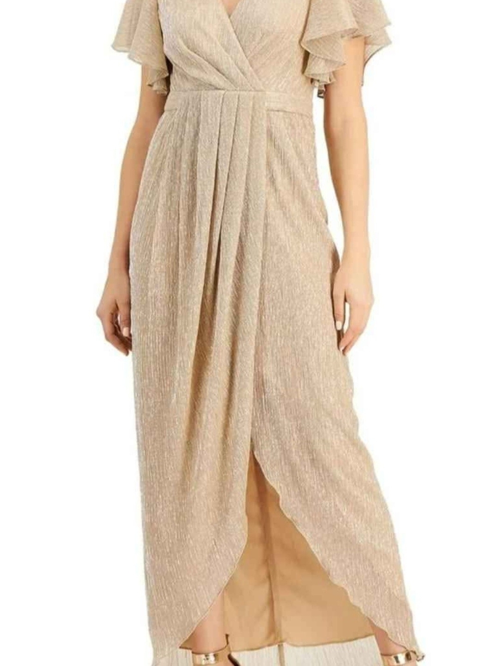 Beautiful, Elegant, Comfortable Mother of Bride / Groom Dress